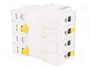 SCHNEIDER ELECTRIC iC60N 4 polos 32A Caract C
