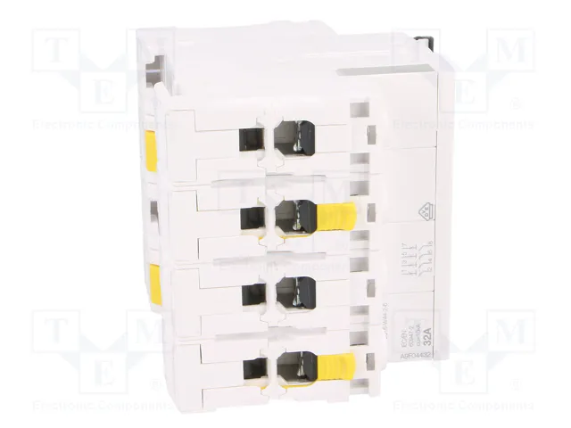 SCHNEIDER ELECTRIC iC60N 4 polos 32A Caract C