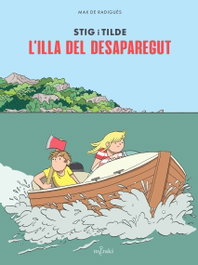 EDITORIAL MERAKI, Stig i Tilde. L'illa del desaparegut