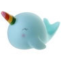 Home Deco Kids Luz Quitamiedo Ballena - Iluminación Decorativa para Habitación Infantil