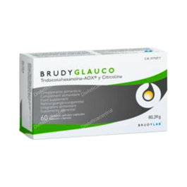 BRUDY Glauco 60 Cap