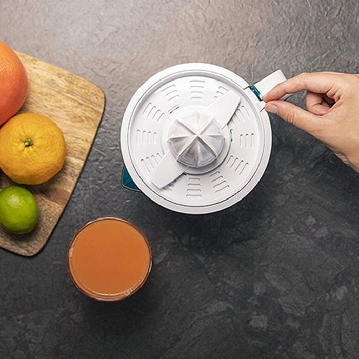 Exprimidor Eléctrico Cecotec 4147 1 L 40W Blanco 40 W 1 L