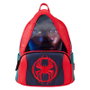Loungefly Mochila Miles Morales Spider-Verse Marvel 26cm Cuero Vegano