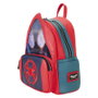 Loungefly Mochila Miles Morales Spider-Verse Marvel 26cm Cuero Vegano