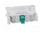 LOVATO ELECTRIC Bloques de Contactos Platinum 22mm NA de Frente