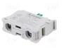 LOVATO ELECTRIC Bloques de Contactos Platinum 22mm NA de Frente