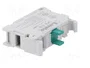 LOVATO ELECTRIC Bloques de Contactos Platinum 22mm NA de Frente