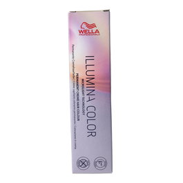 Wella Illumina Color Tinte 6/37 Rubio Oscuro Dorado Marrón 60 ml