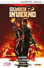 Panini España S.A. Marvel Saga TPB. Soldado de Invierno 02 - La caza de la Viuda