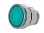 SCHNEIDER ELECTRIC Interruptor de presión Harmony XB4 22mm Verde