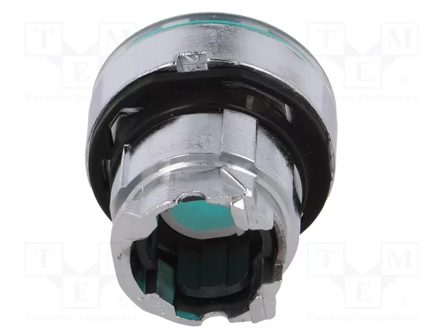 SCHNEIDER ELECTRIC Interruptor de presión Harmony XB4 22mm Verde