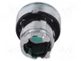 SCHNEIDER ELECTRIC Interruptor de presión Harmony XB4 22mm Verde