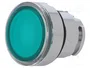SCHNEIDER ELECTRIC Interruptor de presión Harmony XB4 22mm Verde