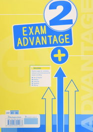 BURLINGTON, ADVANTAGE FOR 2º BACHILLERATO WORKBOOK - BURLINGTON