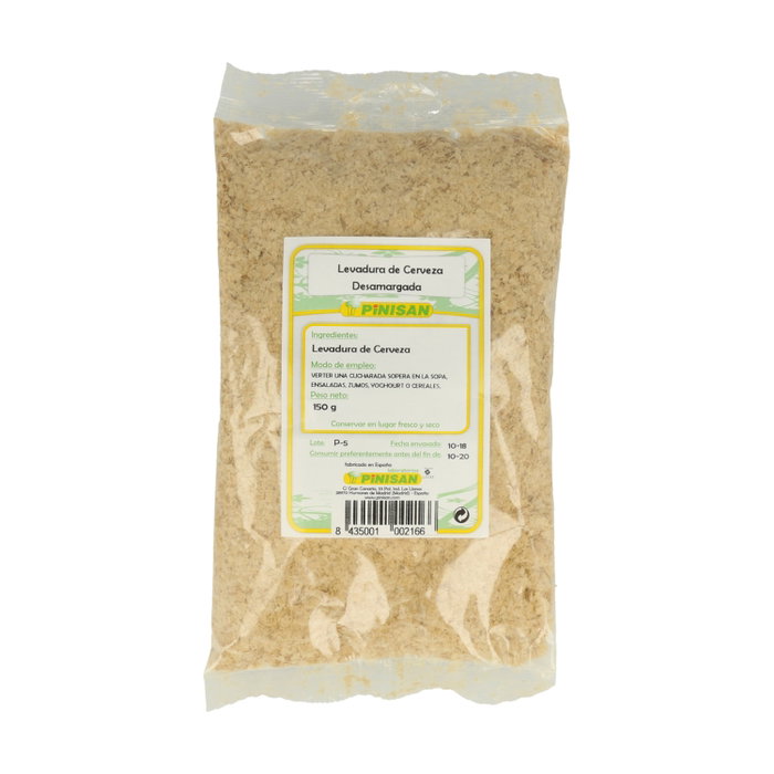 PINISAN Levadura de Cerveza Desamargada 150g PINISAN Levadura de Cerveza Desamargada 150g