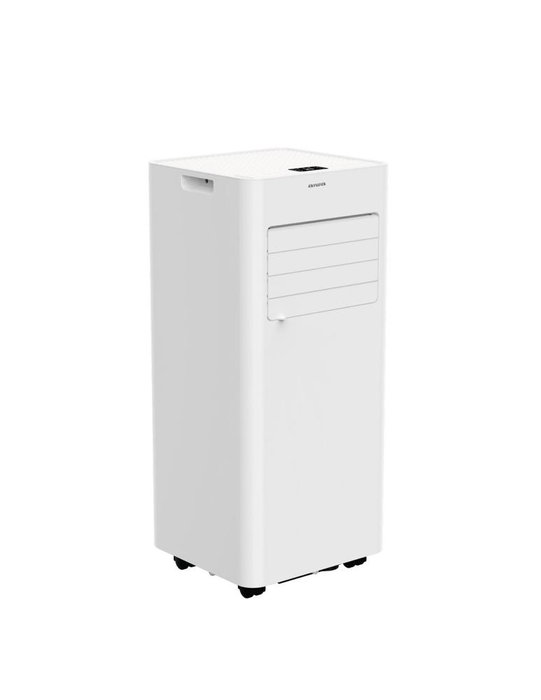 Aiwa Aire Acondicionado Portátil Setsuair PAC-1000PH 9000 BTU Frío/Calor con Wi-Fi y Mando a Distancia Aiwa Aire Acondicionado Portátil Setsuair PAC-1000PH 9000 BTU Frío/Calor con Wi-Fi y Mando a Distancia