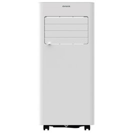 Aiwa Aire Acondicionado Portátil Setsuair PAC-1000PH 9000 BTU Frío/Calor con Wi-Fi y Mando a Distancia