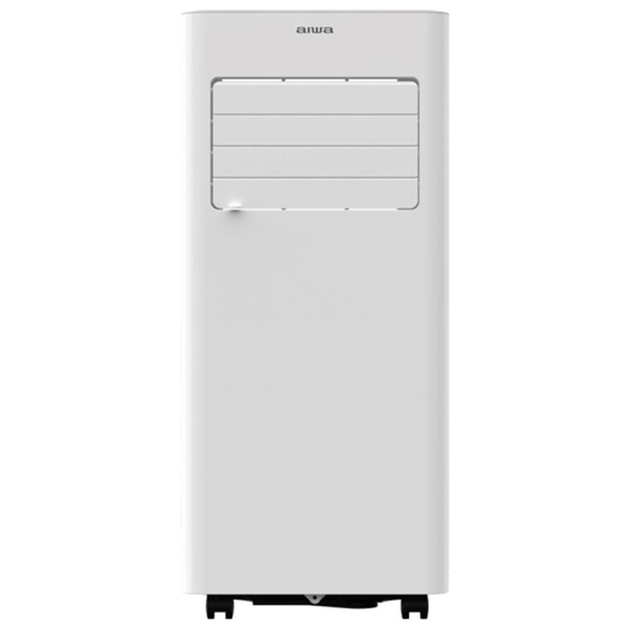 Aiwa Aire Acondicionado Portátil Setsuair PAC-1000PH 9000 BTU Frío/Calor con Wi-Fi y Mando a Distancia Aiwa Aire Acondicionado Portátil Setsuair PAC-1000PH 9000 BTU Frío/Calor con Wi-Fi y Mando a Distancia