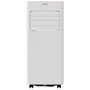 Aiwa Aire Acondicionado Portátil Setsuair PAC-1000PH 9000 BTU Frío/Calor con Wi-Fi y Mando a Distancia
