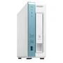 NAS QNAP TS-131K/ 1 Bahía 3.5"- 2.5"/ 1GB DDR3/ Formato Torre