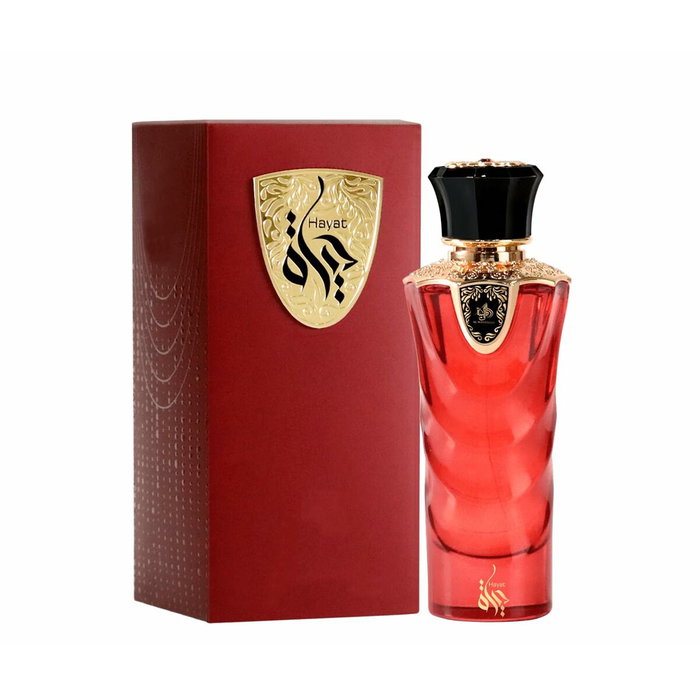 AL WATANIAH HAYAT Eau de Parfum 100ml Vaporizador