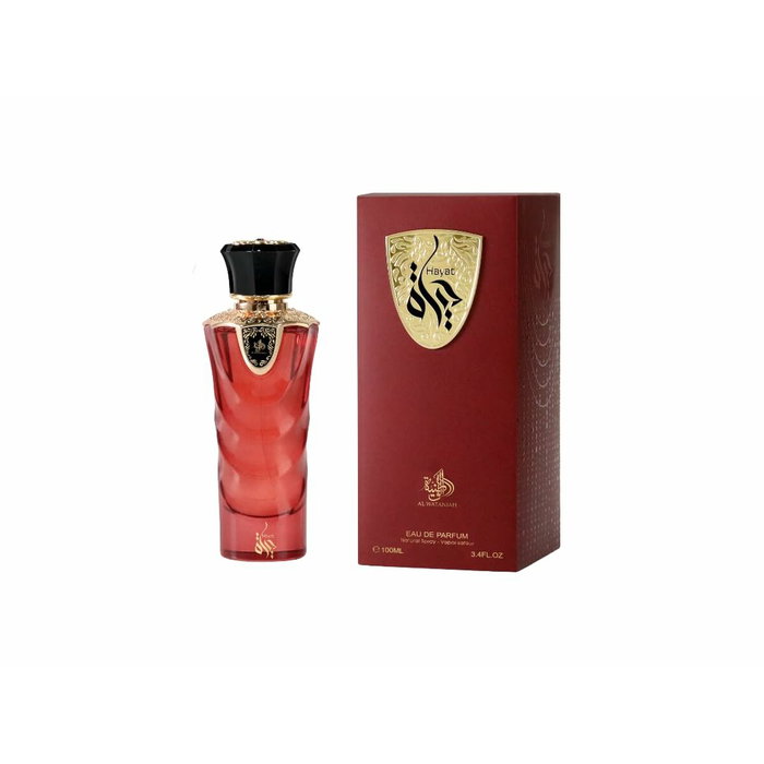 AL WATANIAH HAYAT Eau de Parfum 100ml Vaporizador