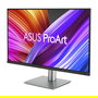 ASUS ProArt PA279CRV Monitor 27" 4K UHD (3840x2160) IPS HDR400 99% DCI-P3 USB-C 96W Pantalla para Diseño Gráfico Negro