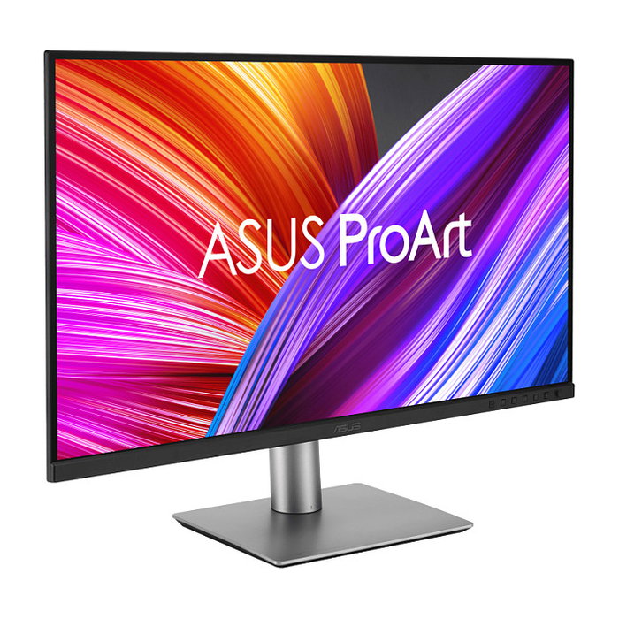 ASUS ProArt PA279CRV Monitor 27" 4K UHD (3840x2160) IPS HDR400 99% DCI-P3 USB-C 96W Pantalla para Diseño Gráfico Negro