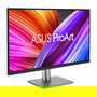 ASUS ProArt PA279CRV Monitor 27" 4K UHD (3840x2160) IPS HDR400 99% DCI-P3 USB-C 96W Pantalla para Diseño Gráfico Negro