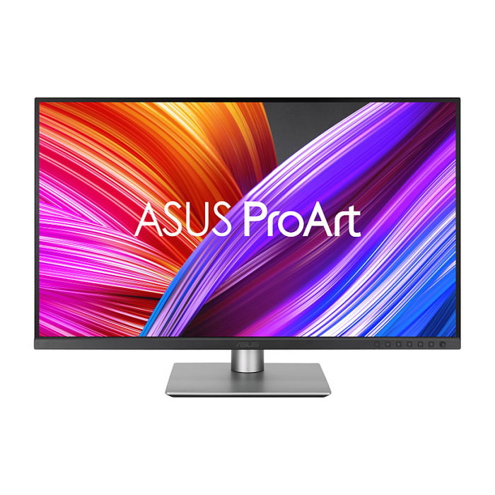 ASUS ProArt PA279CRV Monitor 27" 4K UHD (3840x2160) IPS HDR400 99% DCI-P3 USB-C 96W Pantalla para Diseño Gráfico Negro