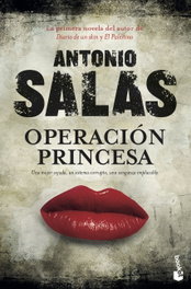 Operación Princesa, Antonio Salas - BOOKET