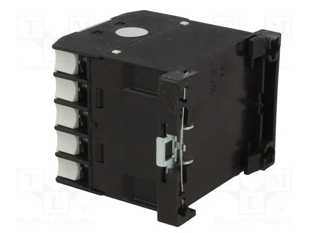 EATON ELECTRIC DILEM4-24VAC Contactor 4-polar 9A 24VAC
