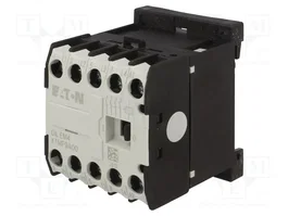 EATON ELECTRIC DILEM4-24VAC Contactor 4-polar 9A 24VAC