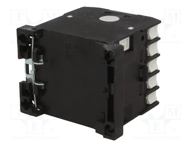 EATON ELECTRIC DILEM4-24VAC Contactor 4-polar 9A 24VAC
