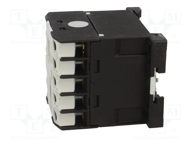 EATON ELECTRIC DILEM4-24VAC Contactor 4-polar 9A 24VAC