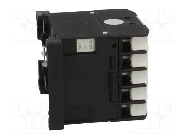 EATON ELECTRIC DILEM4-24VAC Contactor 4-polar 9A 24VAC