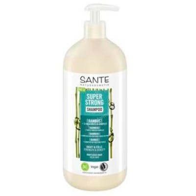 SANTE NATURKOSMETIK Champu Super Fuerte 500 Bambu 950 Ml SANTE NATURKOSMETIK Champu Super Fuerte 500 Bambu 950 Ml