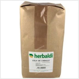 HERBALDI Hierba Cola de Caballo Triturada 1Kg