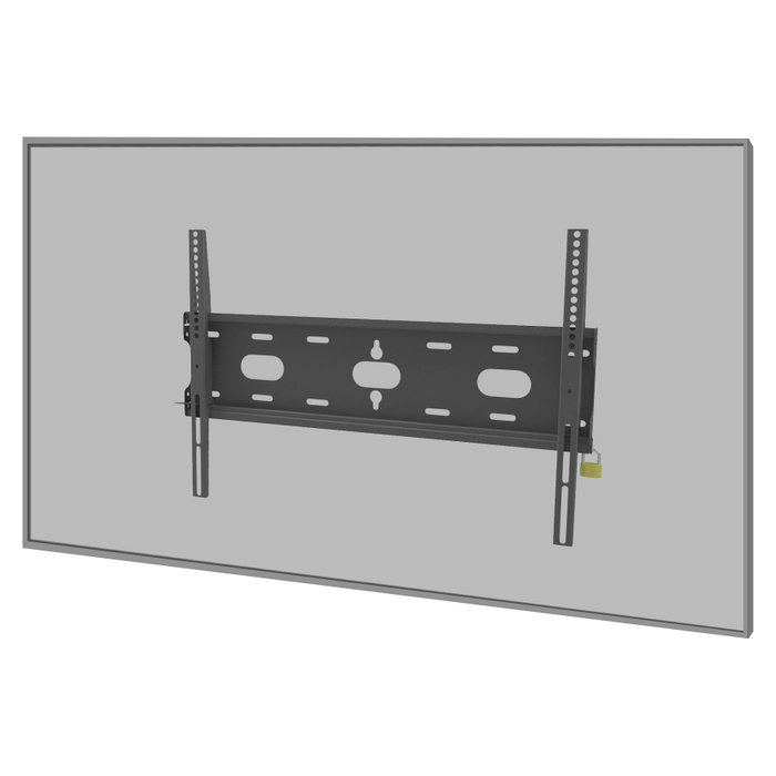 Iiyama MD-WM6040 Soporte de Pared para Pantalla hasta 125 kg, 600x400 mm VESA, Negra y Bloqueable Iiyama MD-WM6040 Soporte de Pared para Pantalla hasta 125 kg, 600x400 mm VESA, Negra y Bloqueable