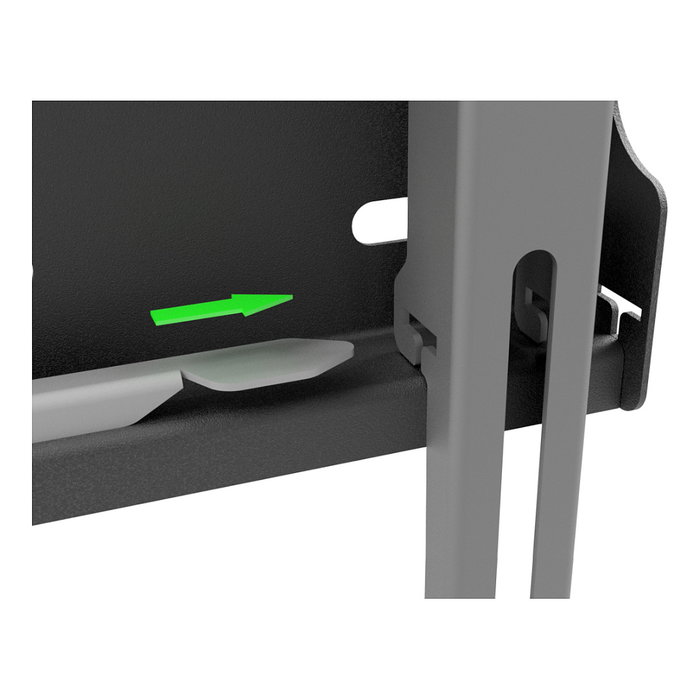 Iiyama MD-WM6040 Soporte de Pared para Pantalla hasta 125 kg, 600x400 mm VESA, Negra y Bloqueable Iiyama MD-WM6040 Soporte de Pared para Pantalla hasta 125 kg, 600x400 mm VESA, Negra y Bloqueable