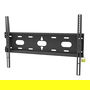 Iiyama MD-WM6040 Soporte de Pared para Monitor/TV 600x400mm, Capacidad 125kg, VESA 100x100mm, Negro con Cierre de Seguridad