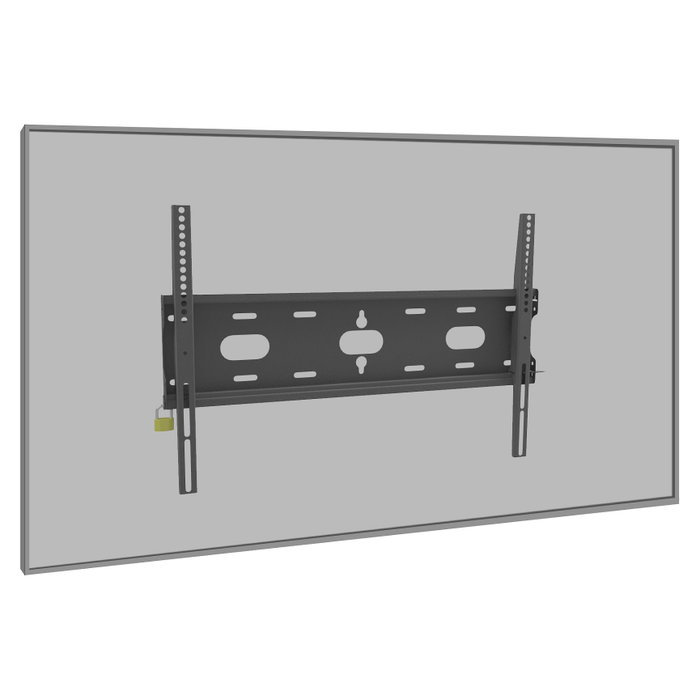 Iiyama MD-WM6040 Soporte de Pared para Pantalla hasta 125 kg, 600x400 mm VESA, Negra y Bloqueable Iiyama MD-WM6040 Soporte de Pared para Pantalla hasta 125 kg, 600x400 mm VESA, Negra y Bloqueable