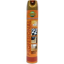 Vinfer Abrillantador Para Mopas En Spray 750 mL Limpia y Abrillanta Parquet, Terrazo, Mármol, Gres, Plástico