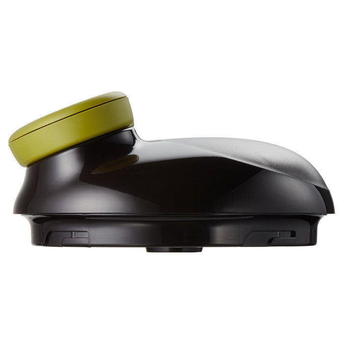 Tefal K13204 Picadora Universal Ingenio Negro, Verde, Transparente
