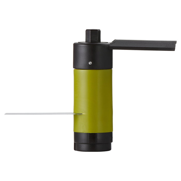 Tefal K13204 Picadora Universal Ingenio Negro, Verde, Transparente