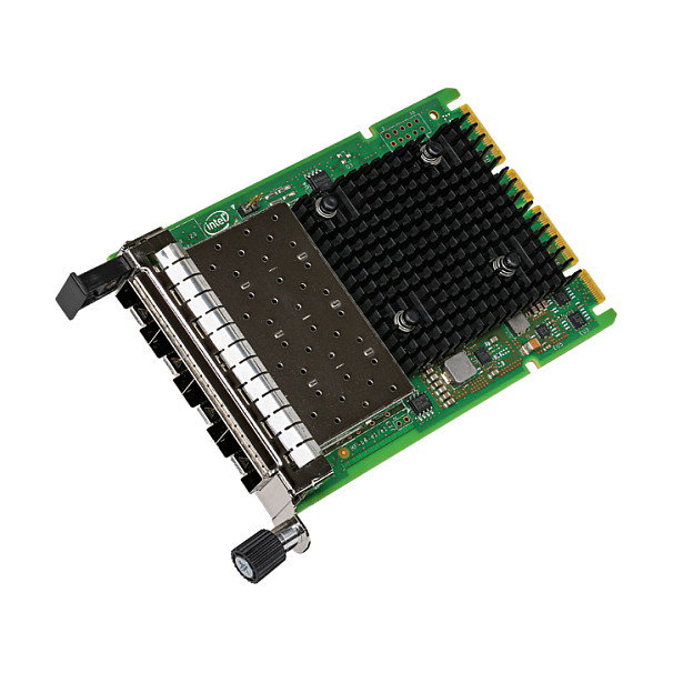 Intel X710-DA4 (OCP 3.0) Tarjeta de red 4 Puertos SFP+ Fibra Intel X710-DA4 (OCP 3.0) Tarjeta de red 4 Puertos SFP+ Fibra