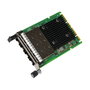 Intel X710-DA4 (OCP 3.0) Tarjeta de red 4 Puertos SFP+ Fibra