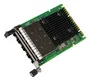 Intel X710-DA4 (OCP 3.0) Tarjeta de red 4 Puertos SFP+ Fibra