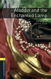 OXFORD UNIVERSITY PRESS Oxford Bookworms Library 1. Aladdin & Enchanted Lamp MP3 Pack