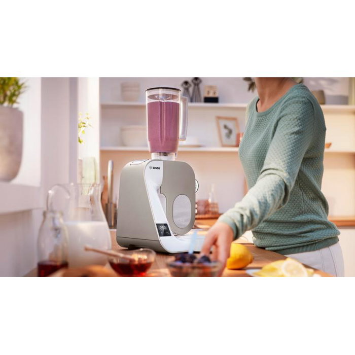 Bosch Procesadora de alimentos MUM5XW20 3,9l Blanco Bosch Procesadora de alimentos MUM5XW20 3,9l Blanco